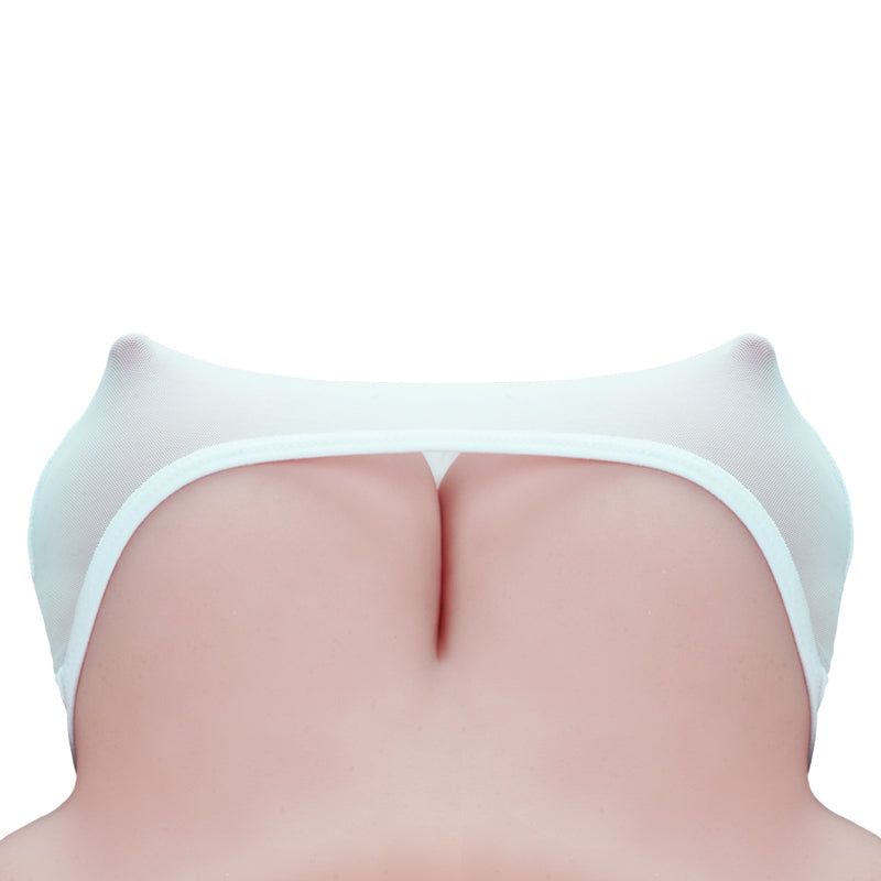 Monica 2.0: 40.3LB Best Hentai Sex Doll Torso for Breast Fun