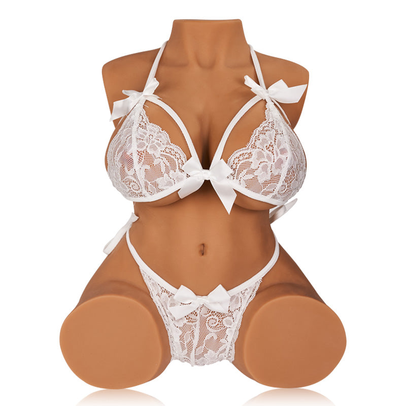 Britney 2.0: 27.3LB Big Boobs Sex Doll Male Masturbator