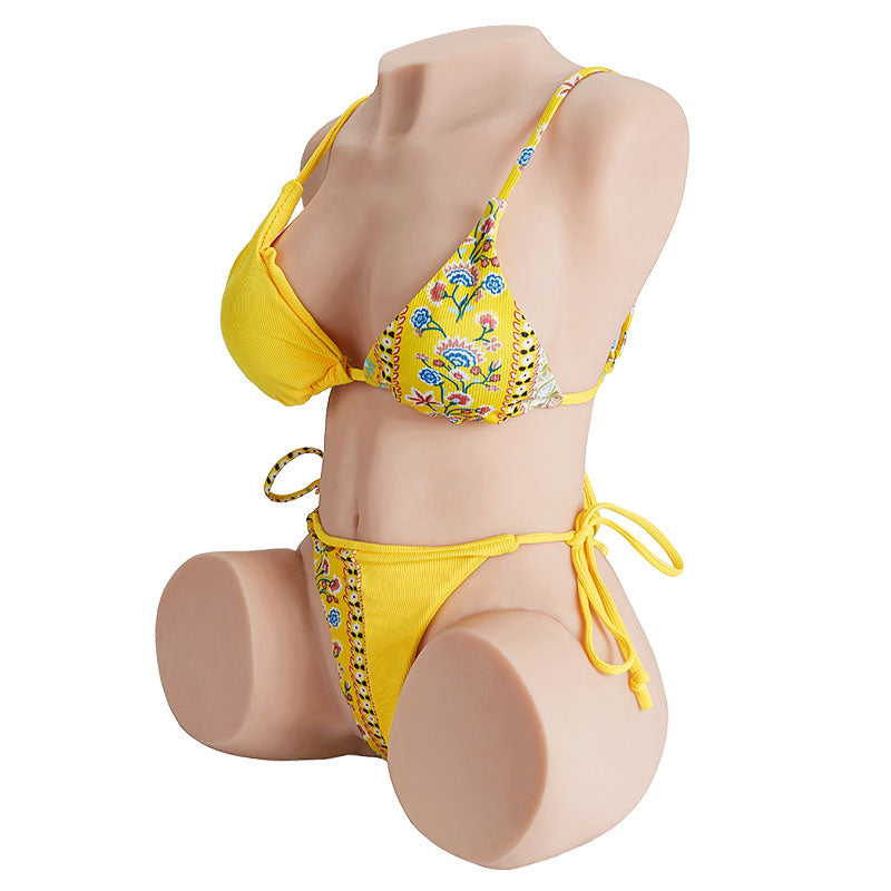 Candice 2.0: 42LB Most Realistic Pussy Sex Doll