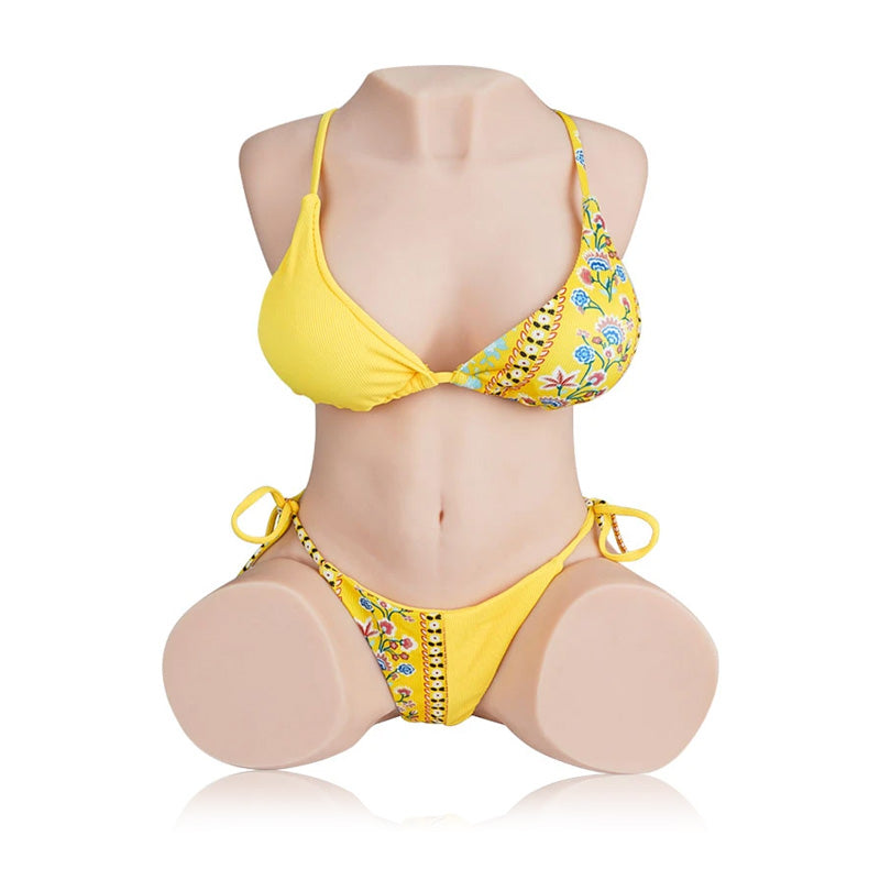 Candice 2.0: 42LB Most Realistic Pussy Sex Doll