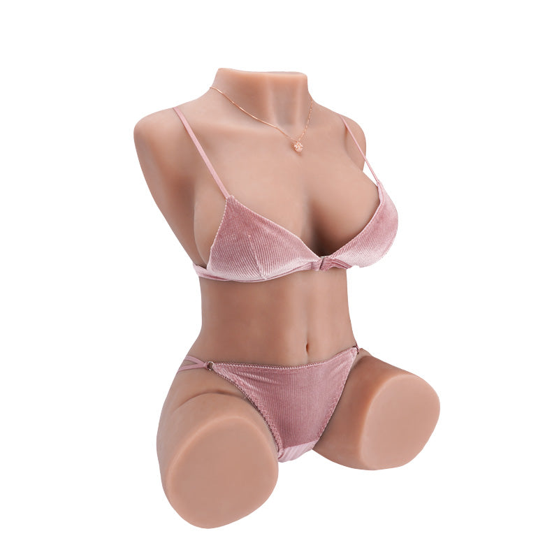 Candice 2.0: 42LB Most Realistic Pussy Sex Doll
