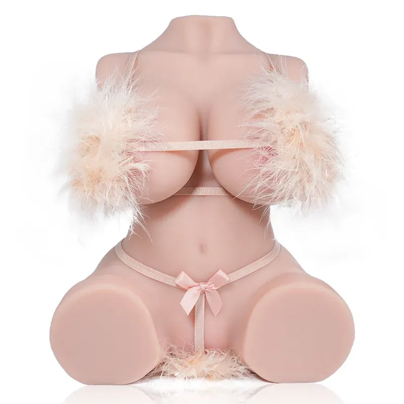 Selena: 8LB Mini Sex Doll for Male Masturbator Cheap sex doll 3 in 1