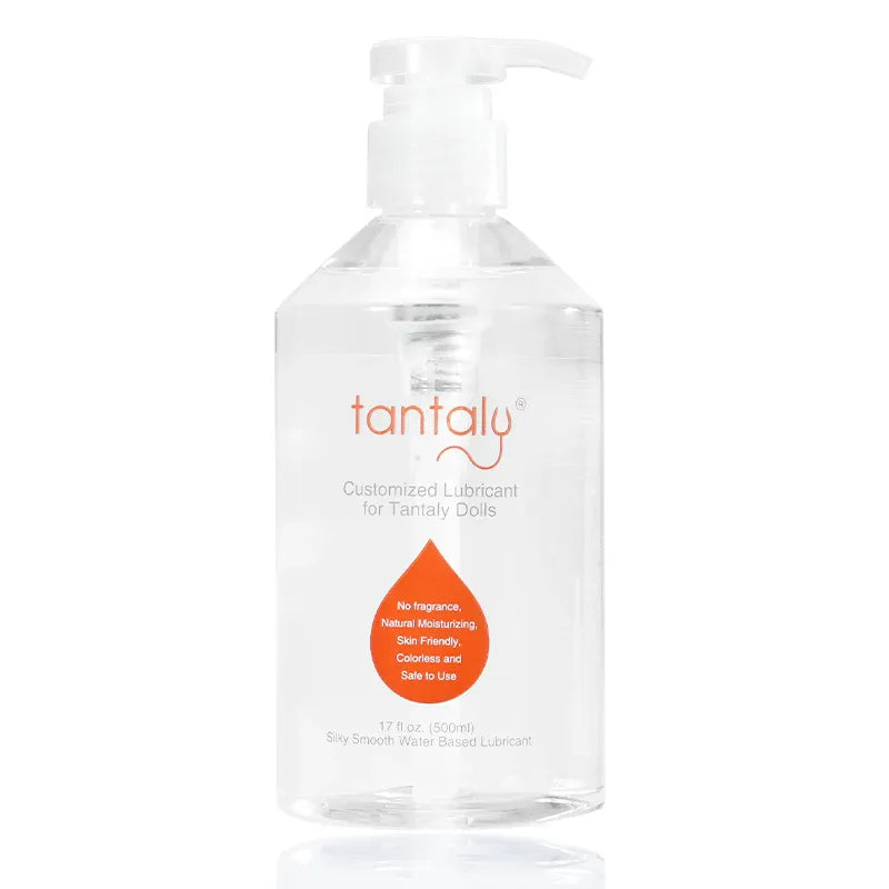 Tantaly Silky Smooth Water Based Lubricant for Vaginal and Anal Sex, FDA 510K Cleared