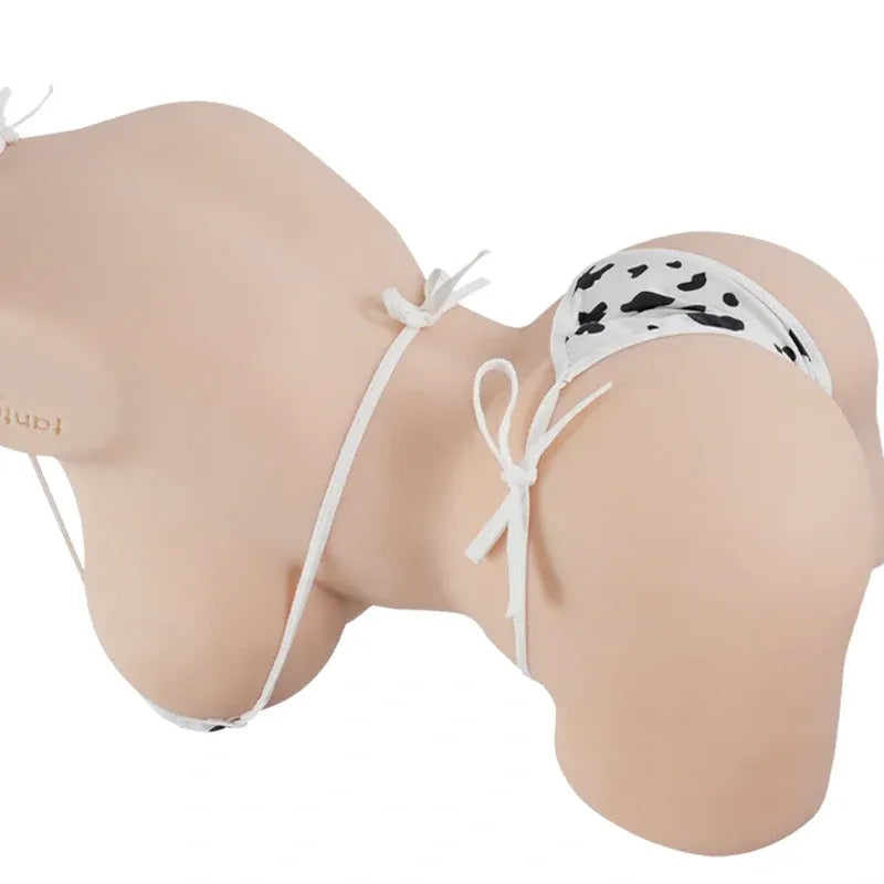 Nicole 2.0: 47.6LB Busty Lover with Big Boobs Adult Sex Doll