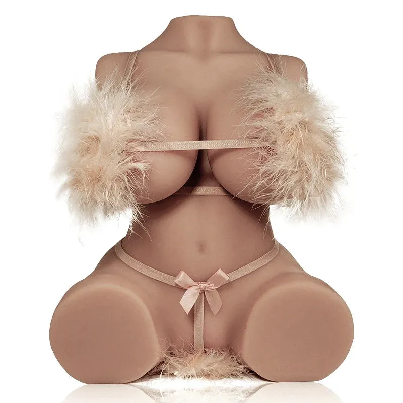 Selena: 8LB Mini Sex Doll for Male Masturbator Cheap sex doll 3 in 1