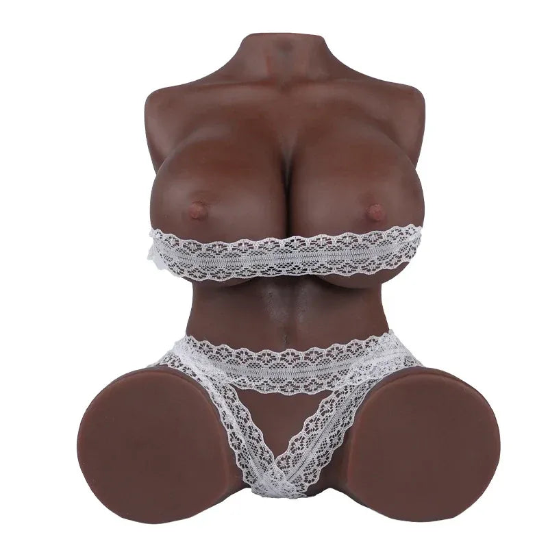 Selena: 8LB Mini Sex Doll for Male Masturbator Cheap sex doll 3 in 1