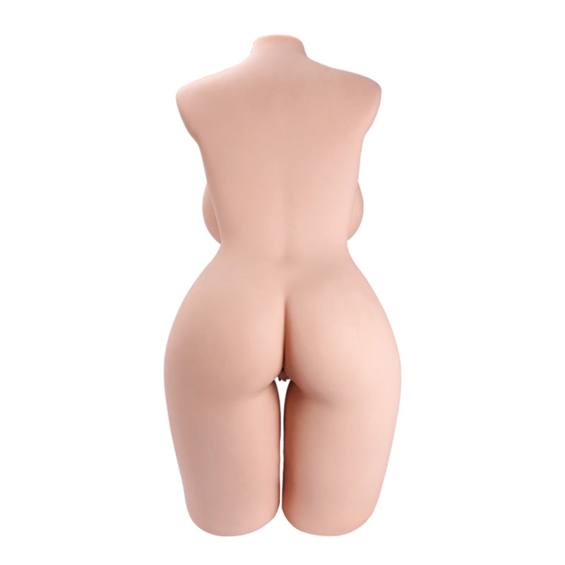 Monroe 2.0: 68.3LB Plump BBW Sex Doll