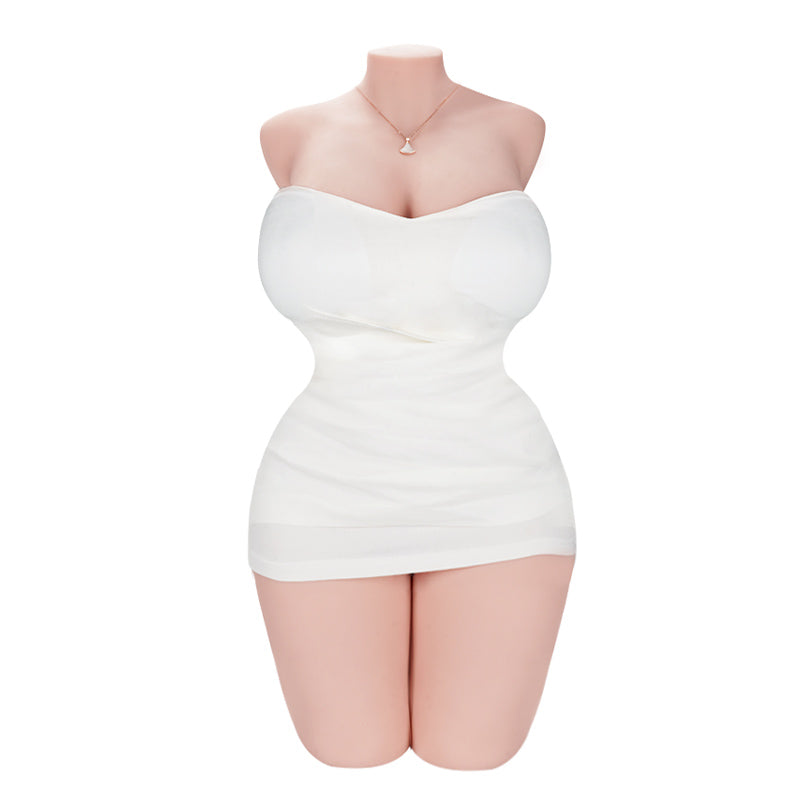 Monroe 2.0: 68.3LB Plump BBW Sex Doll
