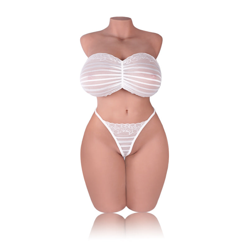 Monroe 2.0: 68.3LB Plump BBW Sex Doll