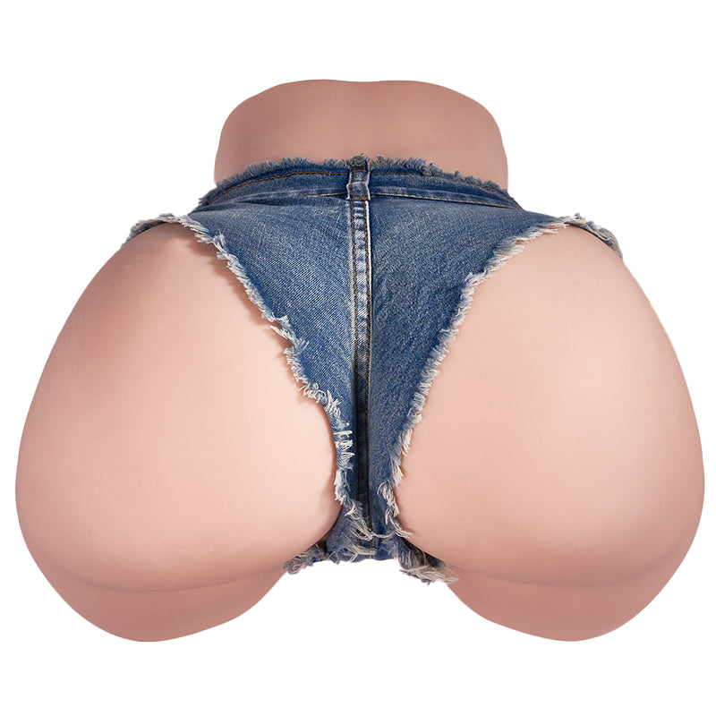 Daisy: 38.9LB Big Ass Realistic Pussy Sex Doll with Tantabutt