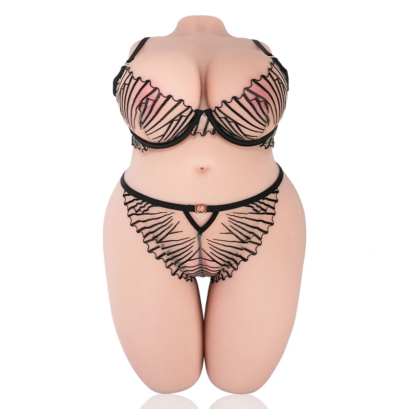 54.5LB TPE BBW Big Tits Love Sex Doll Fantasy Sex Doll