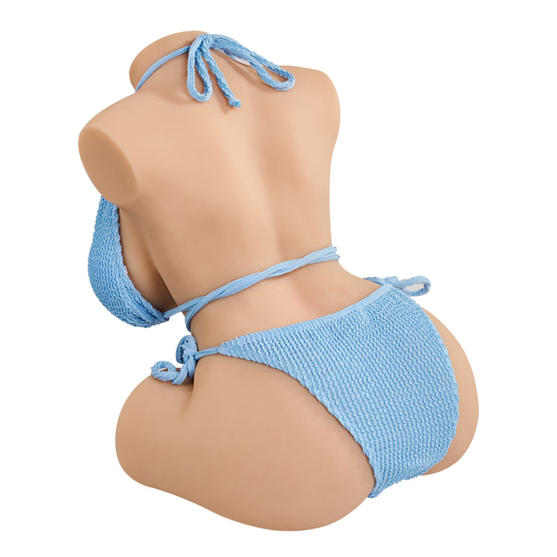 Britney 2.0: 27.3LB Big Boobs Sex Doll Male Masturbator