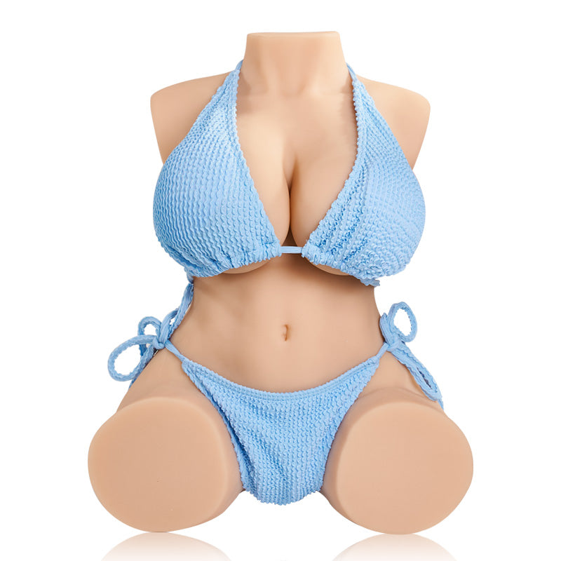 Britney 2.0: 27.3LB Big Boobs Sex Doll Male Masturbator