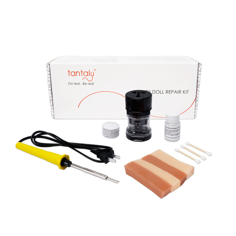 Tantaly Repair Kit for Sex Doll Torso
